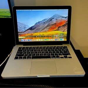 MacBook Pro 13”